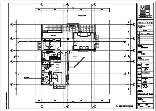 Thiết kế và thi công biệt thự có tầng hầm mang phong cách độc đáo