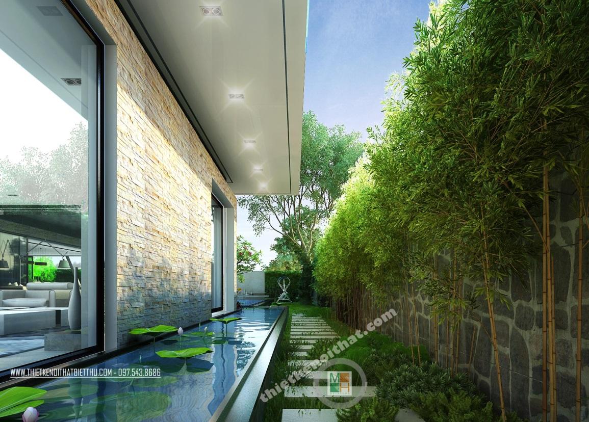 Tư vấn thiết kế xây dựng biệt thự 500m2 Tư vấn thiết kế xây dựng biệt thự 500m2