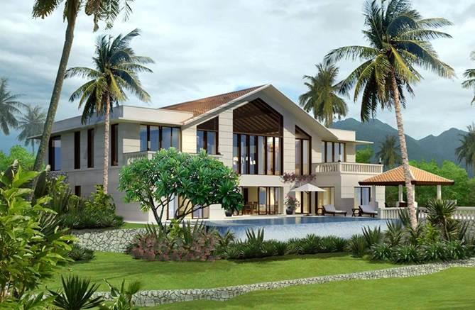 Tư vấn thiết kế xây dựng biệt thự 500m2 Tư vấn thiết kế xây dựng biệt thự 500m2