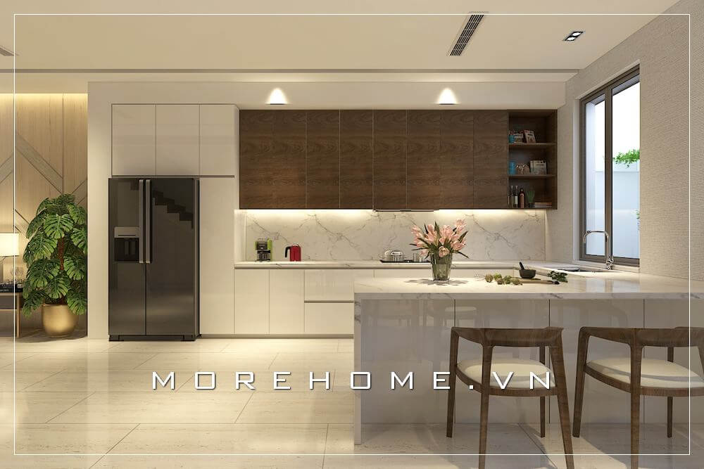 Xu hướng thiết kế biệt thự mang xu hướng đón đầu của năm