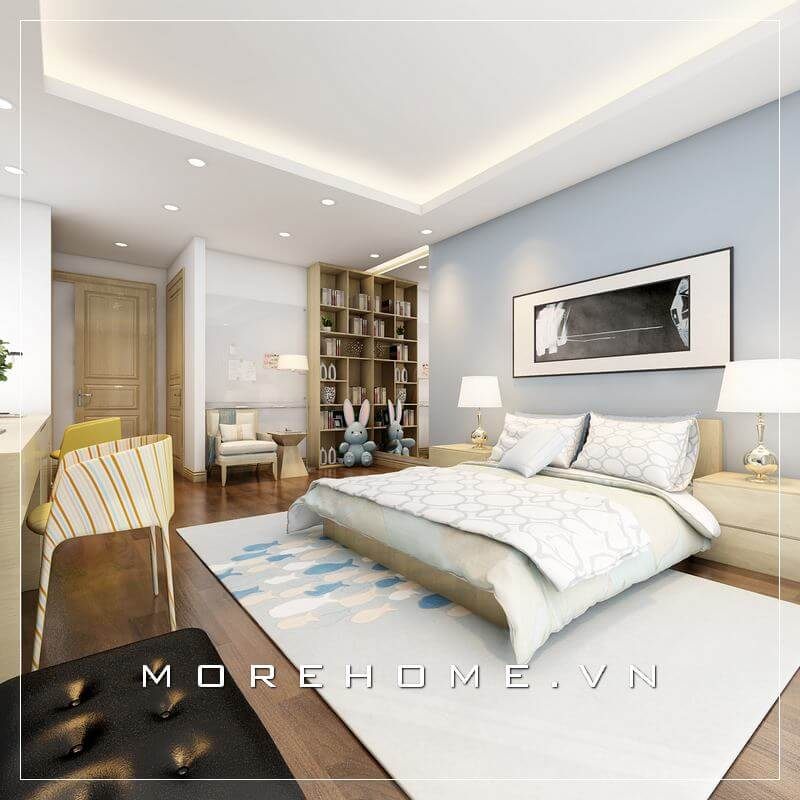 Say đắm với 22 giường ngủ độc đáo mang xu hướng đón đầu của năm