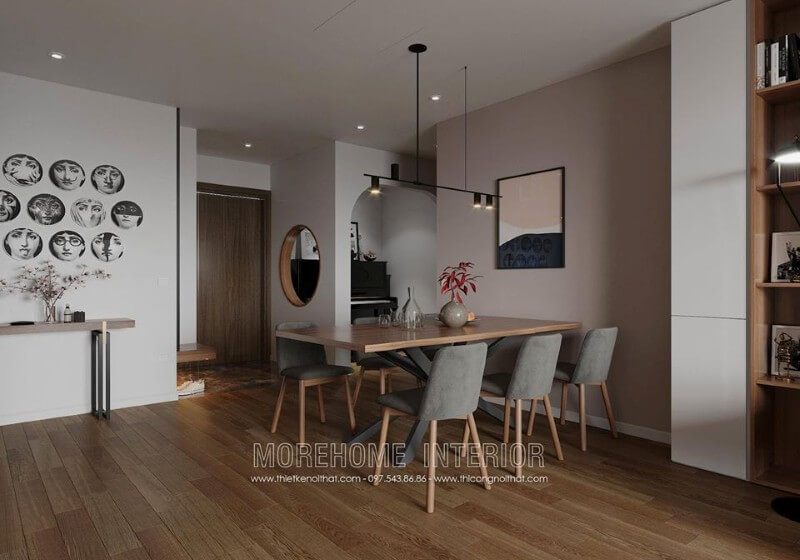 Top # 18 gợi ý đáng chú ý trong thiết kế nội thất Vinhomes Smart City