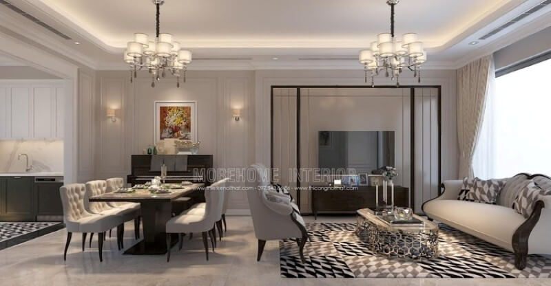Tuyển chọn + 15 công trình villa từ công ty thiết kế nhà uy tín tại Hà Nội| MOREHOME