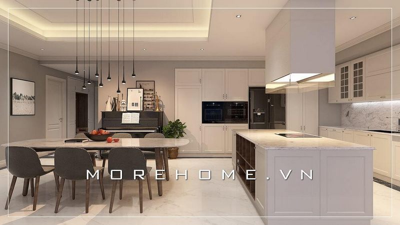 Giới thiệu mẫu thiết kế nội ngoại thất biệt thự đẹp mê hoặc bất kì ai