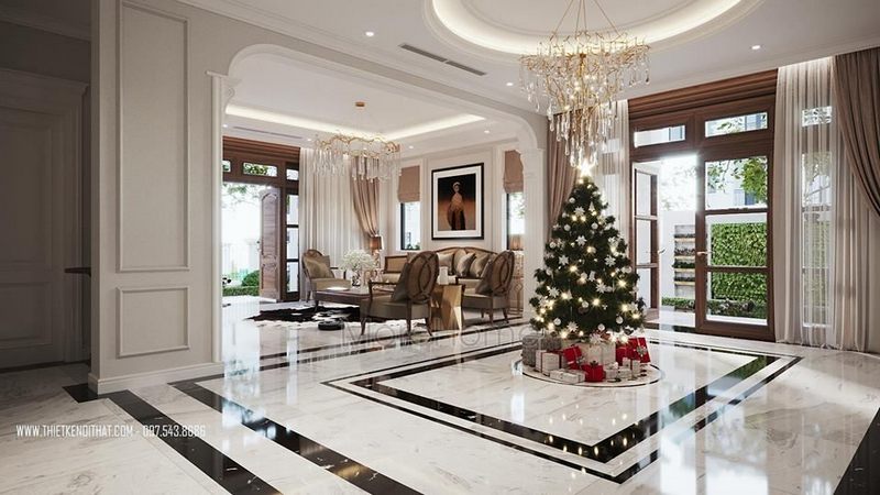 Collection 19 mẫu thiết kế nội thất tại Bắc Ninh thời thượng |Nội Thất MoreHome